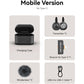 Hollyland LARK M2S Duo (Space Gray, with USB-C RX)