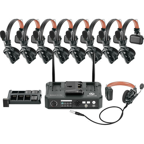 Hollyland Solidcom C1 Pro-Hub8S