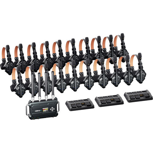 Hollyland Solidcom C1 Pro - Roaming Hub 20S (V Mount)