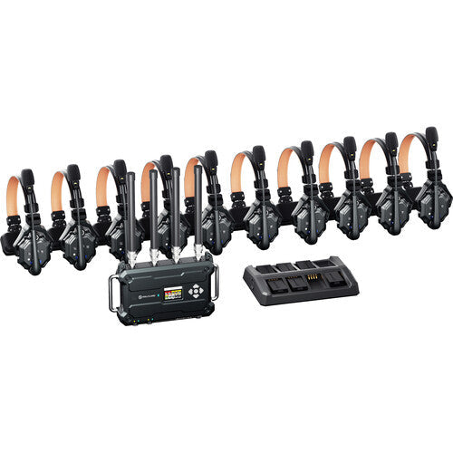 Hollyland Solidcom C1 Pro - Roaming Hub 10S (V Mount)
