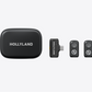Hollyland electronic device set on a white background