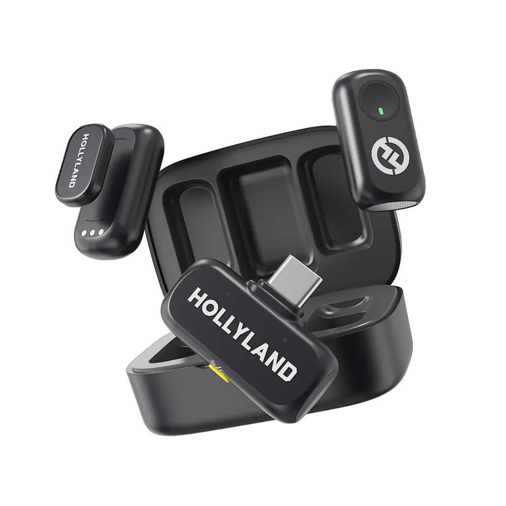Hollyland LARK A1 Duo (Space Gray)