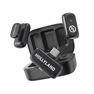 Hollyland LARK A1 Duo (Space Gray)