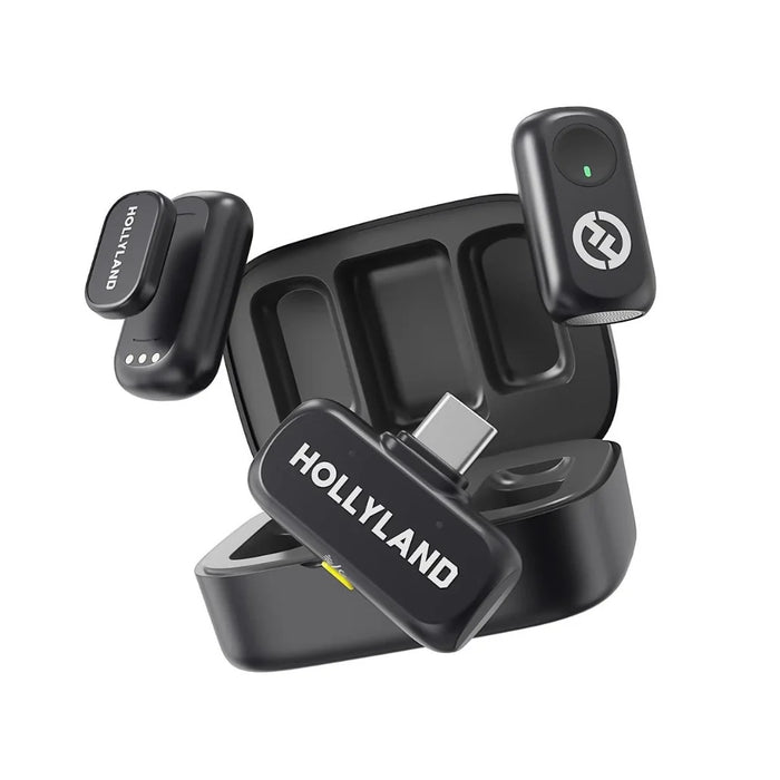 Hollyland LARK A1 Duo (Space Gray)