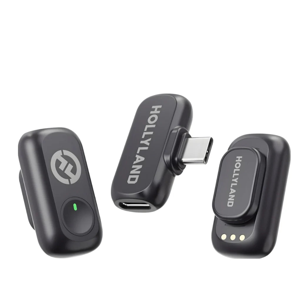 Hollyland LARK A1 Mini Duo (Space Gray)
