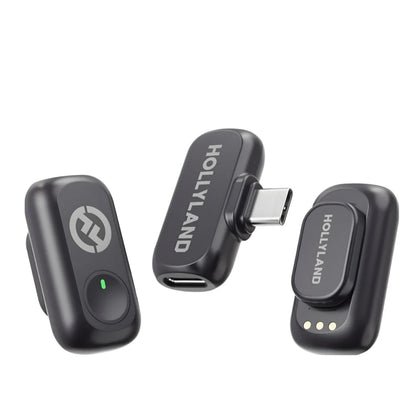 Hollyland LARK A1 Mini Duo (Space Gray)