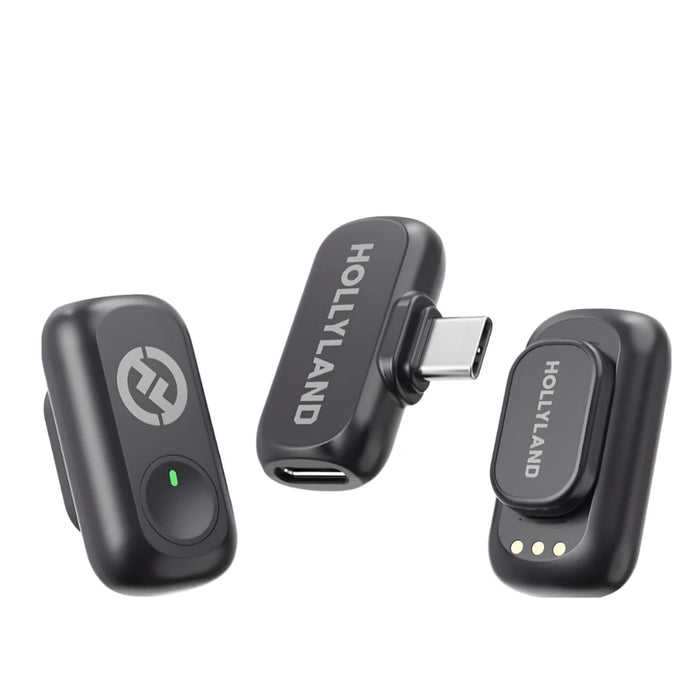 Hollyland LARK A1 Mini Duo (Space Gray)