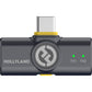 Hollyland LARK M2 Duo with USB-C Plug (Shine Charcoal)