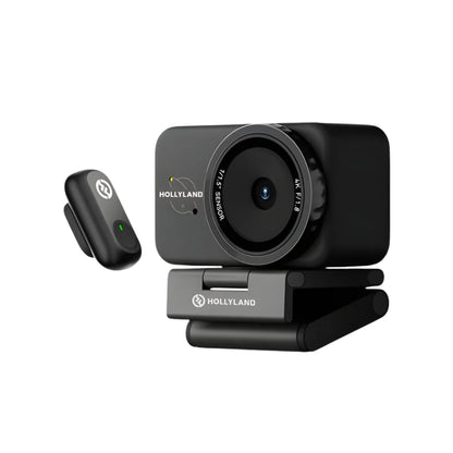 Hollyland Lyra Streaming Combo (Black, with LARK A1 TX)