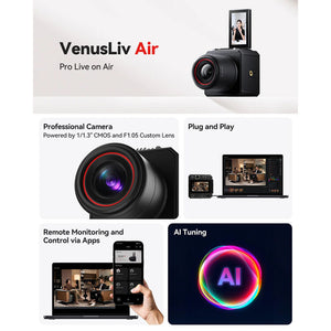 Hollyland VenusLiv Air (Black)