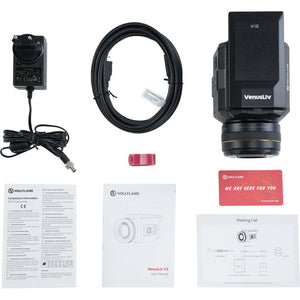 Hollyland VenusLiv V2 Live Streaming Camera