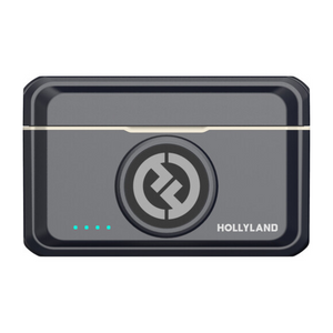 Hollyland LARK M2 Combo (Shine Charcoal)
