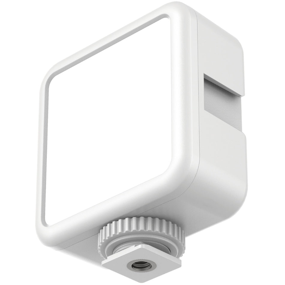 Mini Pocket 49 RGB Video LED Light White