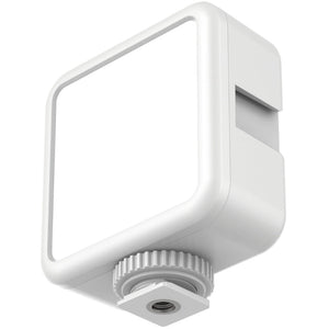 Mini Pocket 49 RGB Video LED Light White