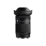 Buy Sigma 20-200mm F3.5-6.3 DG Contemporary Lens in Pakistan. Full-frame Sony E-mount travel zoom lens with 20-200mm range, HLA autofocus, 1:2 macro capability, and weather-resistant design.