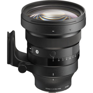 Sigma 135mm F1.4 DG | Art Lens – Sony E & L-Mount