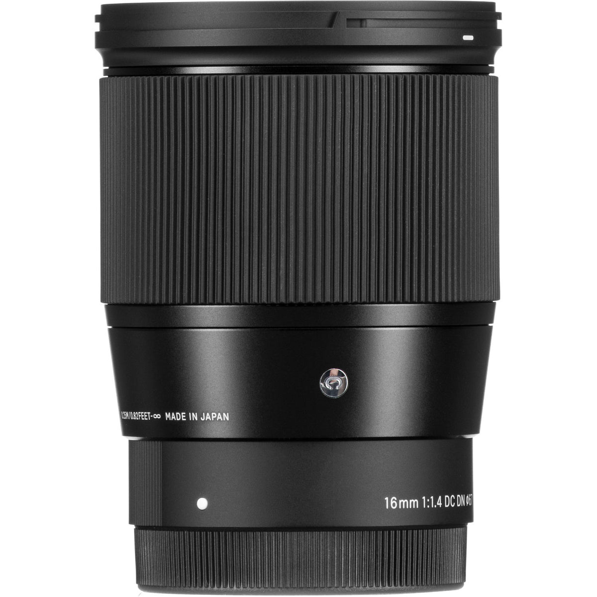 Sigma 16mm F1.4 DC DN Contemporary Lens - product view 6