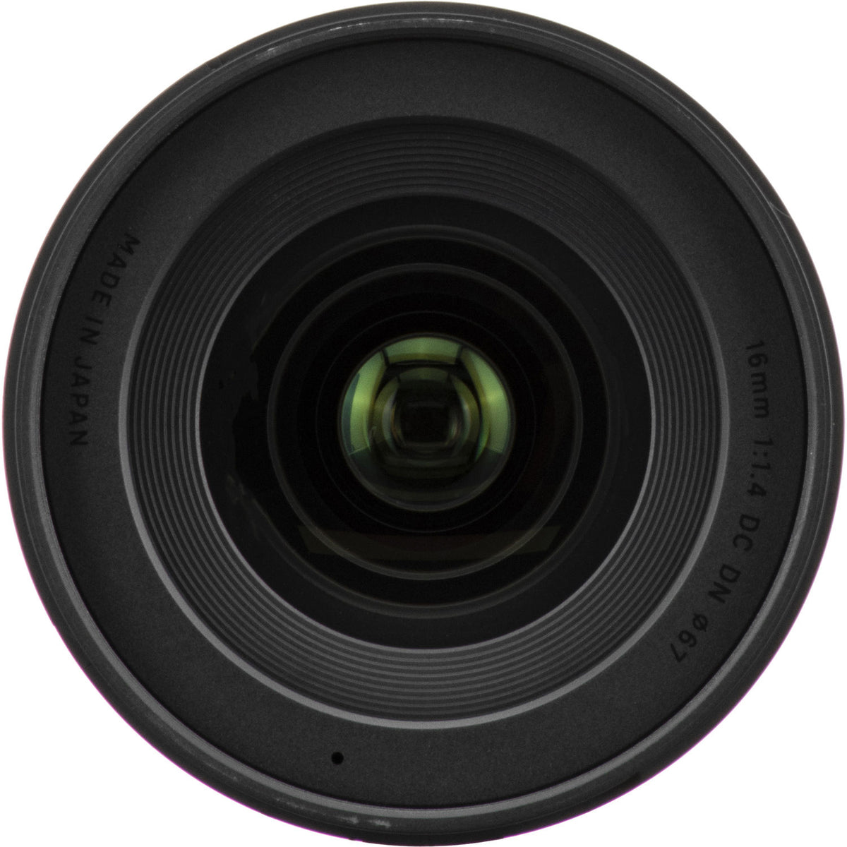 Sigma 16mm F1.4 DC DN Contemporary Lens - product view 4