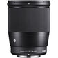 Sigma 16mm F1.4 DC DN Contemporary Lens - product view 3