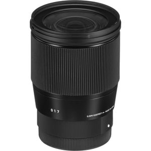 Sigma 16mm F1.4 DC DN Contemporary Lens - product view 2