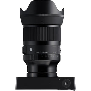 Sigma 35mm F1.2 DG II Art Lens – Sony E & L-Mount