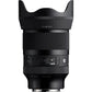 Sigma 35mm F1.2 DG II Art Lens – Sony E & L-Mount