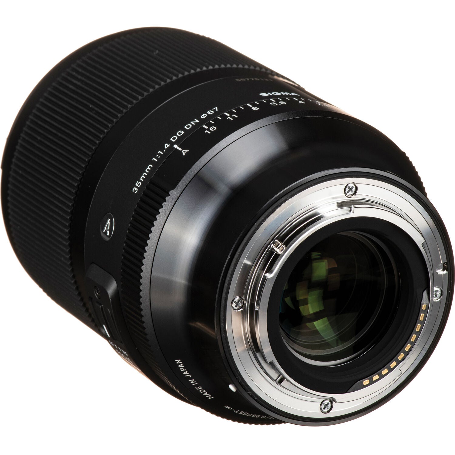 Sigma 35mm f/1.4 DG DN Art Lens