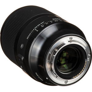 Sigma 35mm f/1.4 DG DN Art Lens