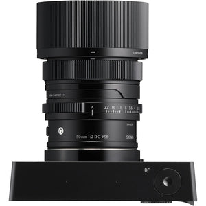 50mm F2 DG | C