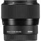 Sigma 56mm F1.4 DC DN Contemporary Lens