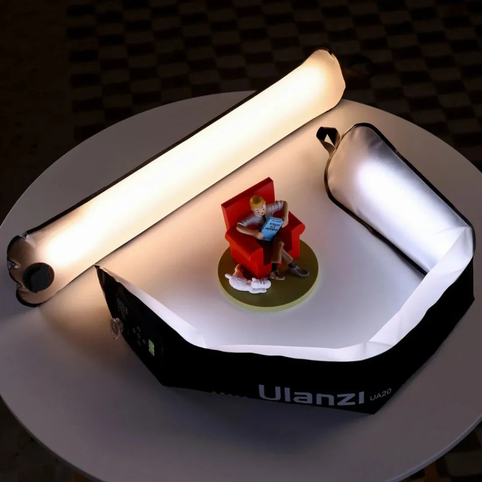 Portable Air Tube Light