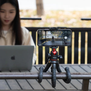 ULANZI MT-33 Octopus Tripods with Cold Shoe Mount