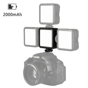 ULANZI VL49 Bi-Color LED Video Light alternate view 3