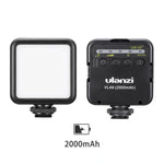 ULANZI VL49 Bi-Color LED Video Light alternate view 4