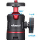 ULANZI MT-08 Desktop Tripod Black