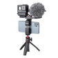 ULANZI MT-08 Desktop Tripod Black