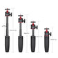 ULANZI MT-08 Desktop Tripod Black