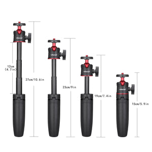 ULANZI MT-08 Desktop Tripod Black alternate view 2