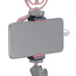 ULANZI ST-07 Plastic Phone Clamp Black