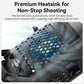 Ulanzi 200W Bi-Color V-Mount COB Light