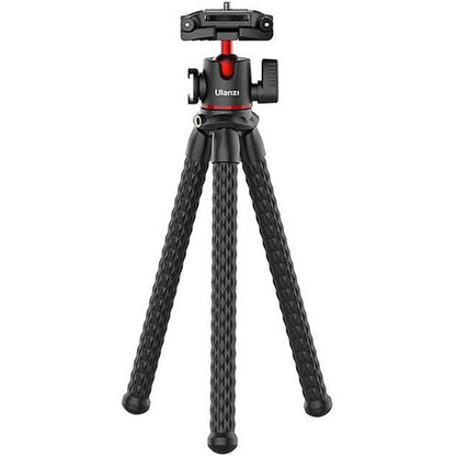 ULANZI MT-33 Octopus Tripods with Cold Shoe Mount