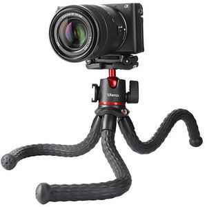 ULANZI MT-33 Octopus Tripods with Cold Shoe Mount