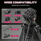 ULANZI MT-81 Camera Video Tripod with 360 Degree Fluid Head - product view 6