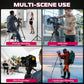 ULANZI MT-81 Camera Video Tripod with 360 Degree Fluid Head - product view 7