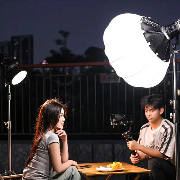 Ulanzi 120W RGB V-Mount COB Light
