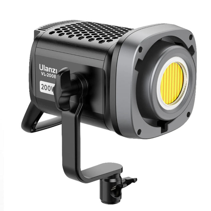 Ulanzi 200W Bi-Color V-Mount COB Light