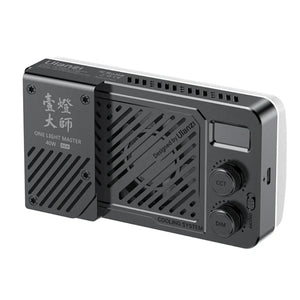 Ulanzi LM-P40 RGB 40W Pocket Light  (NEW)