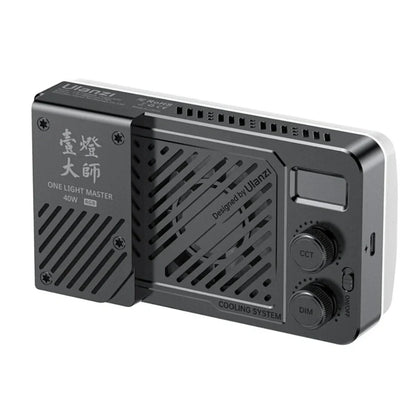 Ulanzi LM-P40 RGB 40W Pocket Light  (NEW)