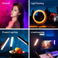 Ulanzi B15 RGB Tube Light 15W