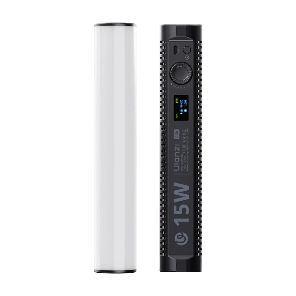 Ulanzi B15 RGB Tube Light 15W